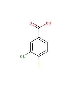 Astatech 3-CHLORO-4-FLUOROBENZOIC ACID; 5G; Purity 95%; MDL-MFCD00042477